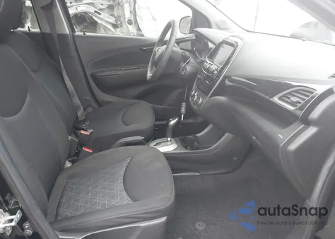 2022 Chevrolet Spark Fwd 1Lt Automatic z USA, uszkodzony, nr VIN KL8CD6SA5NC006384